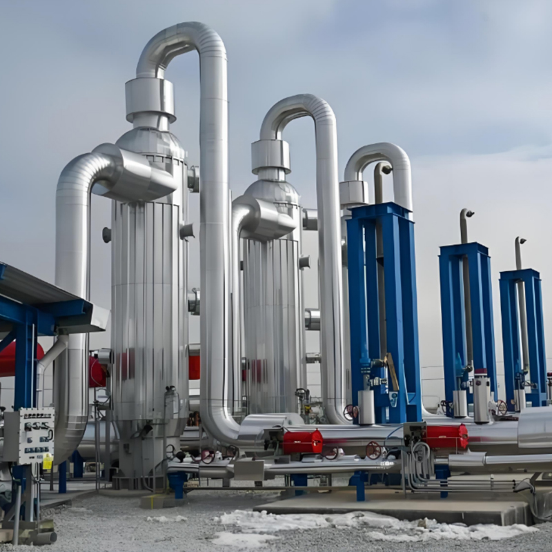 Water Treatment and Environmental Electrical Systems